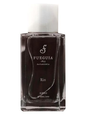 Fueguia 1833 Rin fragrance bottle