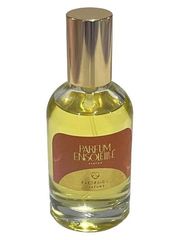 Frederico Parfums Parfum Ensoleillé fragrance bottle