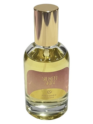 Frederico Parfums Silken Skin fragrance bottle