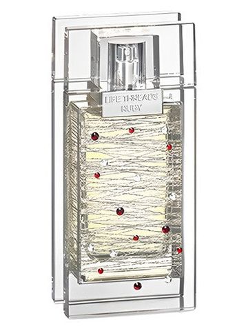 La Prairie Life Threads Ruby fragrance bottle