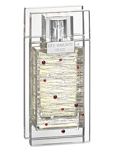 La Prairie Life Threads Ruby fragrance bottle