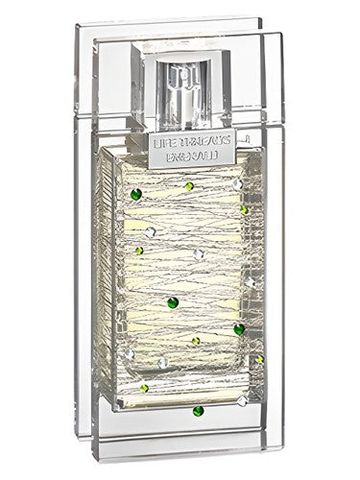 La Prairie Life Threads Emerald fragrance bottle