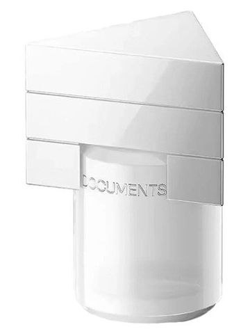 DOCUMENTS Snow fragrance bottle
