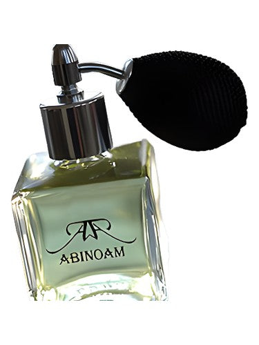 Abinoam Beleza fragrance bottle