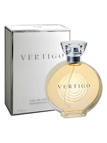 Vertigo Parfums Vertigo fragrance bottle