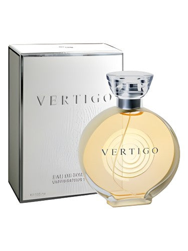 Vertigo Parfums Vertigo fragrance bottle