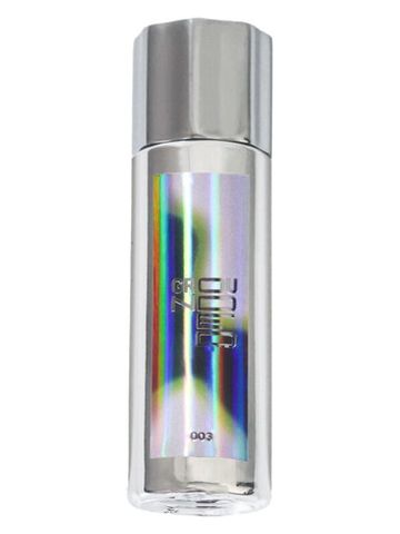 Bleu Nour Grounded fragrance bottle