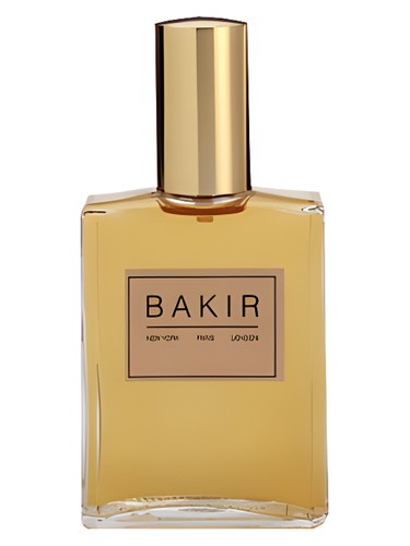 Long Lost Perfume Bakir fragrance bottle