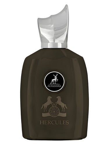 Maison Alhambra Hercules fragrance bottle