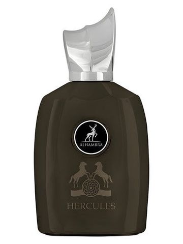 Maison Alhambra Hercules fragrance bottle