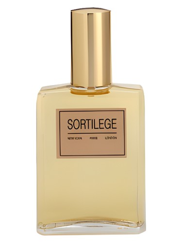 Long Lost Perfume Sortilege fragrance bottle