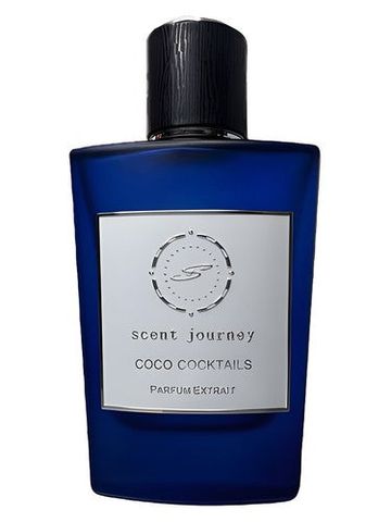 Scent Journey Coco Cocktails fragrance bottle