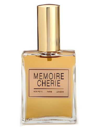 Long Lost Perfume Memoire Cherie fragrance bottle