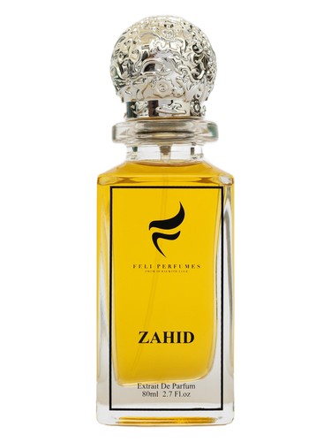 Feli Perfumes Zahid fragrance bottle