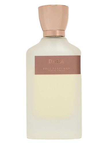 Feli Perfumes Dara fragrance bottle