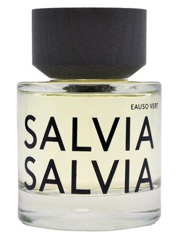 EAUSO VERT Salvia Salvia fragrance bottle