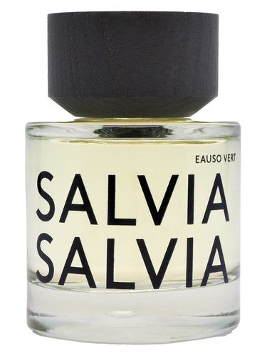 EAUSO VERT Salvia Salvia fragrance bottle