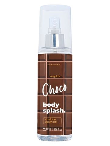 We Pink Choco fragrance bottle