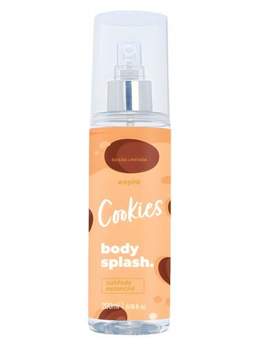 We Pink Cookies fragrance bottle