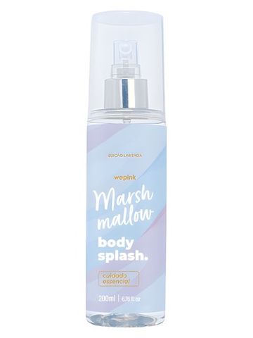 We Pink Marshmallow fragrance bottle