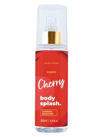 We Pink Cherry fragrance bottle