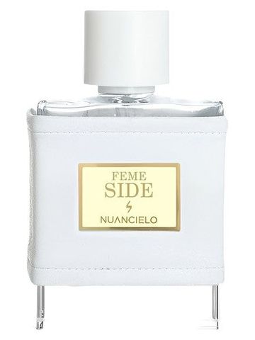 Nuancielo Feme Side fragrance bottle