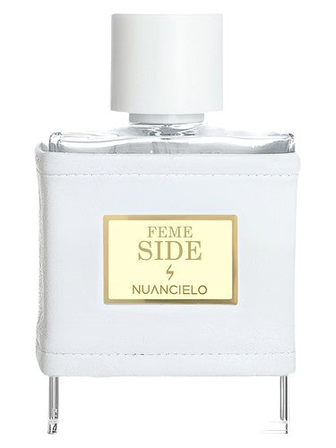 Nuancielo Feme Side fragrance bottle