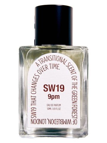 SW19 9pm fragrance bottle