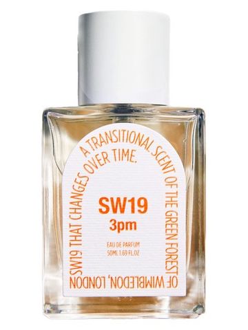 SW19 3pm fragrance bottle