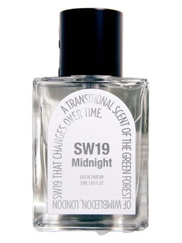 SW19 Midnight fragrance bottle