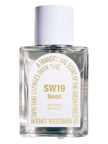 SW19 Noon fragrance bottle