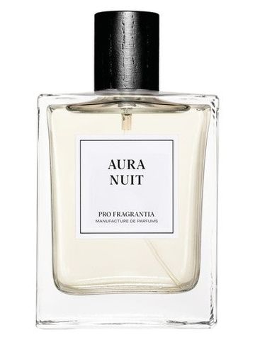 Pro Fragrantia Aura Nuit fragrance bottle