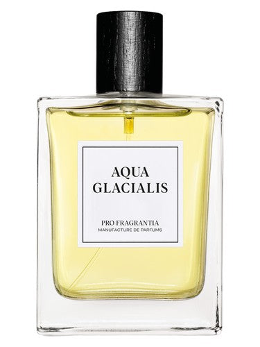 Pro Fragrantia Aqua Glacialis fragrance bottle