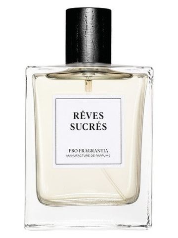 Pro Fragrantia Rêves Sucrés fragrance bottle