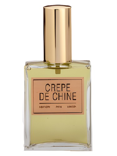 Long Lost Perfume Crepe de Chine fragrance bottle
