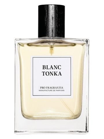 Pro Fragrantia Blanc Tonka fragrance bottle