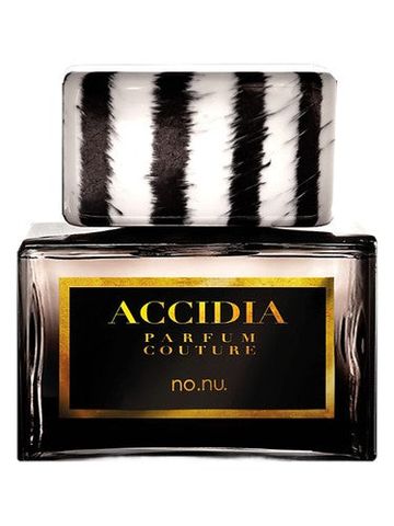 No.Nu. Accidia fragrance bottle