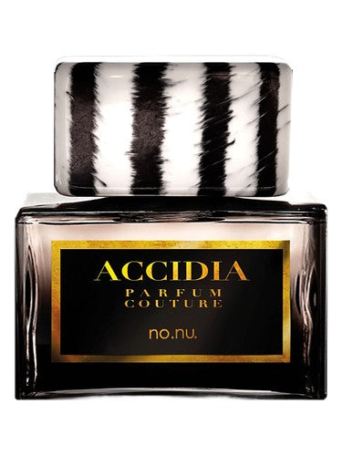 No.Nu. Accidia fragrance bottle