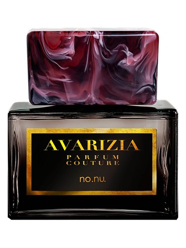 No.Nu. Avarizia fragrance bottle