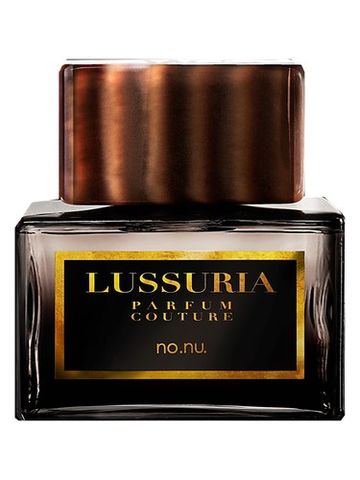 No.Nu. Lussuria fragrance bottle