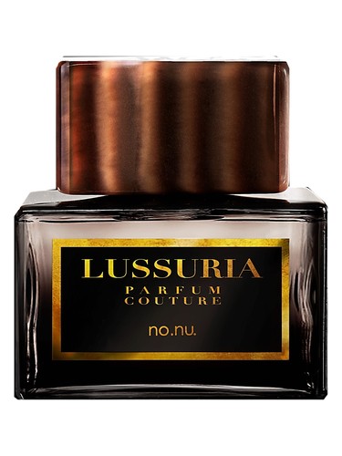 No.Nu. Lussuria fragrance bottle