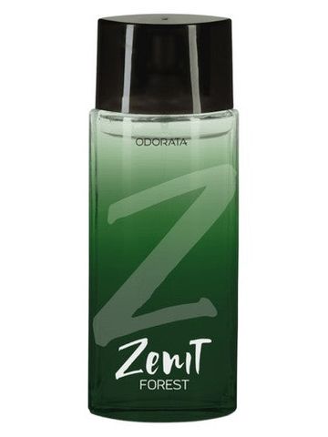 Odorata Zenit Forest fragrance bottle