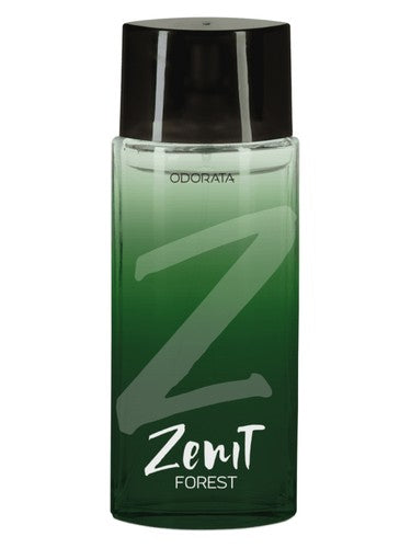 Odorata Zenit Forest fragrance bottle