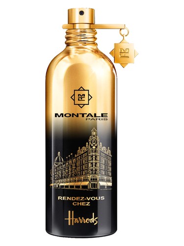 Montale Rendez-Vous Chez Harrods fragrance bottle