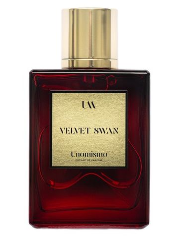 Unomismo Velvet Swan fragrance bottle
