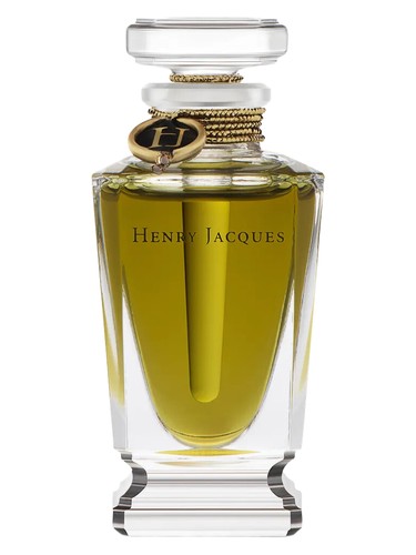 Henry Jacques 1995 fragrance bottle
