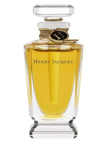 Henry Jacques Paccino fragrance bottle