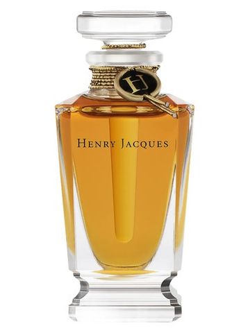 Henry Jacques No. 18 fragrance bottle