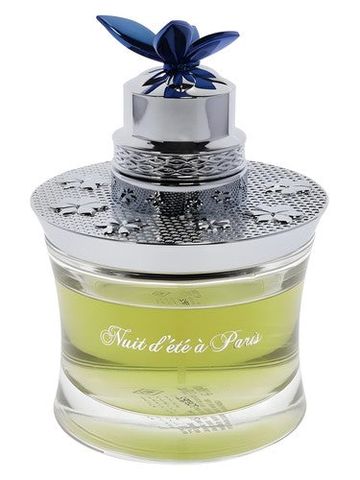 Remy Latour Nuit d-Été à Paris fragrance bottle