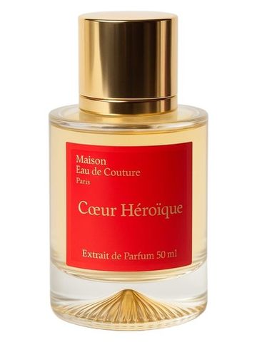 Maison Eau de Couture Coeur Heroique fragrance bottle
